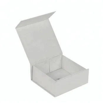 snow white favor gift magnetic foldable paper box