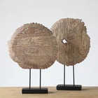 Wholesale Art Design Home Decoration Resin Craft Handmade statues Sculpture