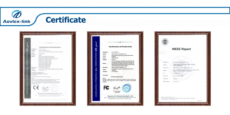 certificater
