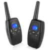 VOX hands free two way radio kids walkie talkie for travel