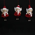 Christmas Factory Price Christmas Artificial Tree Decorations Angel Elf Decoration