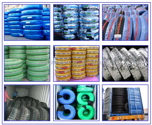 otr tire manufacture