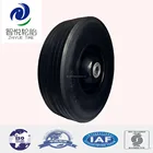 10 inch small wheels and tires solid rubber wheel 2.50-4