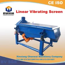 Linear shale shakers equipment/shale shakers special vibrating sieve/shale shakers vibrating screen design