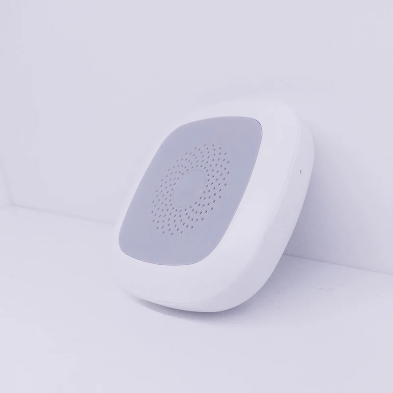 Hot Sale Smart Home Automation Security Wireless Zigbee Temperature and humidity detector - ANKUX.COM