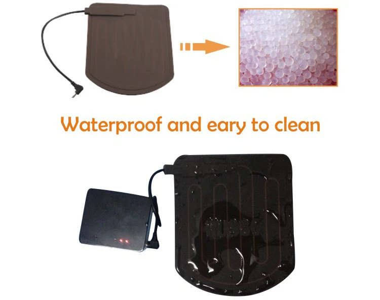 2017 New Battery Powered Electric Mini Heating Pad Buy Mini Heating