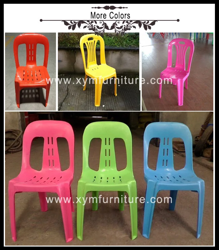chair plastic