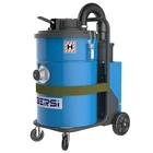 Industrial dust extractor portable vacuum cleaner for concrete floor