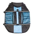 Wholesale Summer New Style Reflective Service Custom Kevlar Cheap Pet Dog Safety Life Jacket Vest Clothes For Dogs