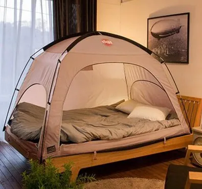 Vollautomatische Indoor Warm Zelt Bett Für Kinder Und Erwachsene