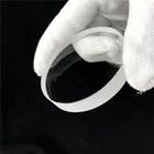 tempered borosilicate boiler sight glass sheet