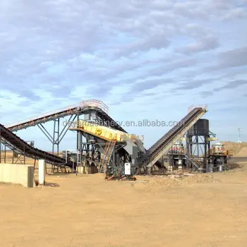 mini small quarry stone crusher plant with layout and designing