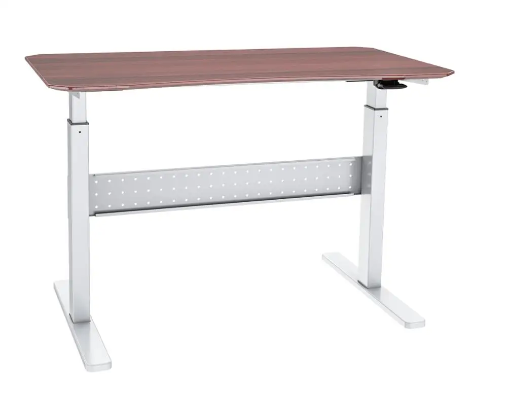 Jn Hsd101 Pneumatic Office Table Height Adjustable Standing Desk