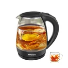 New design kitchen appliance mini household appliances 1.8L color changing electric kettle