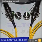 IP67 waterproof fiber optic connectors ODC to LC Patch Cord With 4 pin