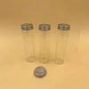 Food Thread Packaging Tubes with Aluminum Cap