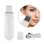 sonic peeler ems ultrasonic ion superson ultrasound silicone skin scrubber ultra sonic skin scrubber for scrubber skin