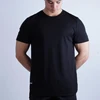 2019 New Design High Quality T-shirt Men Sporting Clothing Short Sleeve T shirts Quick Dry Fit Tops & Tees