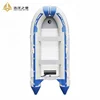 China Factory Cheap PVC 2 Person Rubber Inflatable Fishing Speed Boats