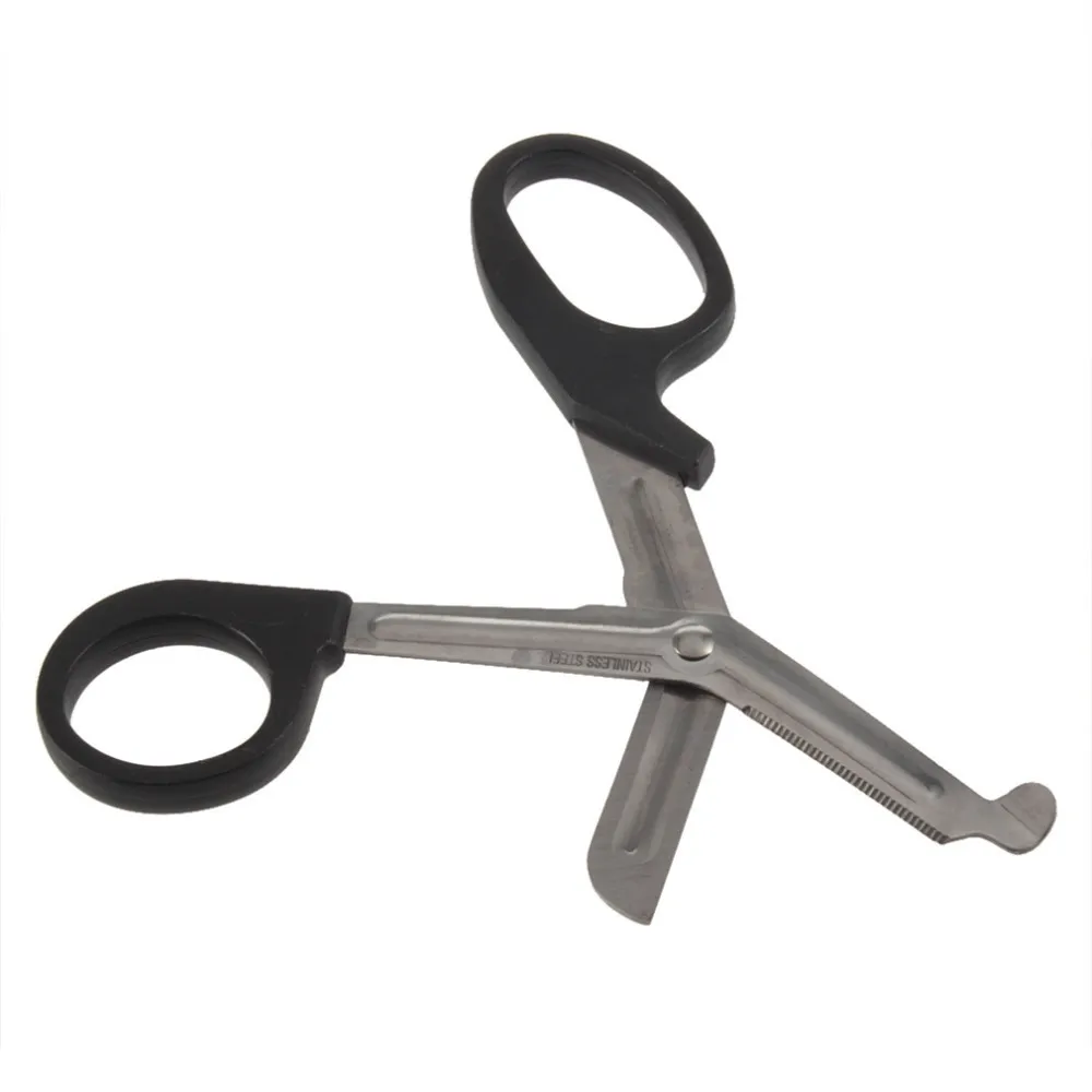 Useful Shears First Aid Emergency Bandage Paramedic Surgical Medical Nursing Scissor Brand New