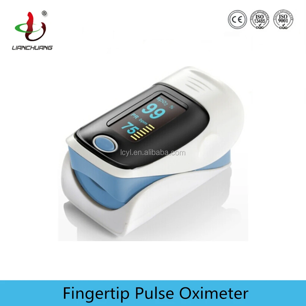 factory export price  finger fingertip pulse oximeter