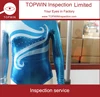Tight clothes Inspection company in China products quality inspection services