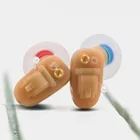Retone mini basic MCIC hearing aid Clear 102S