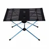 New Arrival Latest Design folding camping picnic table lightweight outdoor table with cup holder