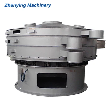 Quarry vibrating sieving machine used to screen stone