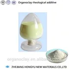 solvent thickening agent bentonite for agriculture