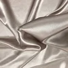Grey Color Silk Satin/Charmeuse 22mm Mulberry Silk Fabric for Pillow case