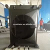 copper core water cooling industrial mechanical radiator for Stacking machine