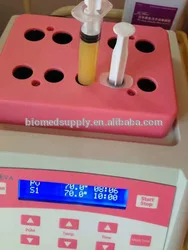 tube centrifugal separator prp centrifuge