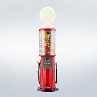 Kwang Hsieh 21Inch Red Metal Gas