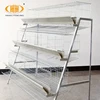 galvanized folding a type high top chicken breeder layer cage price for sudan farms