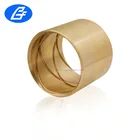 DX Bronze Guide Bushing Thin Wall Bearing