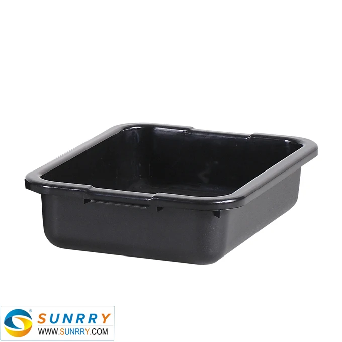 2015 Hot sale 14L plastic kitchen cabinet accessories pan with PP