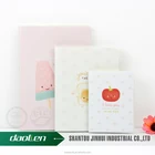 Personal Diary Book Printing Line Gum Cover Notebook School Stationery Supplier