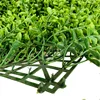 Hot Sale UV-protected Garden supplies artifical green wall green wall/ artificial green wall module
