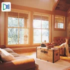 double hung double glazed windows aluminum sliding & double hung window