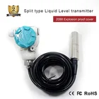 Strong withstand voltage boiler water level sensor
