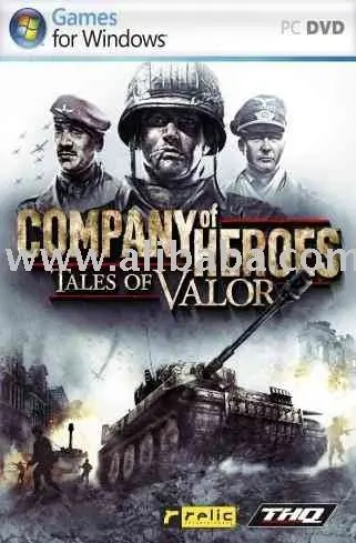 company of heros tales of valor