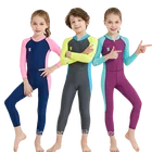Children UV protection Child Swimming suit kids diving suit