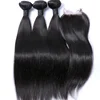 virgin hair extension wholesale cuticle aligned chinese hair 9a virgin unprocessed straight hair