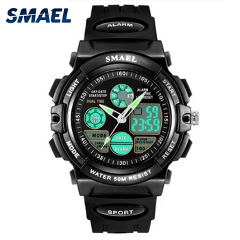 smael s shock watch