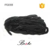New design soft material black attracitive handmade feathers trim for making scarf/hat/sweater