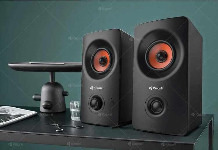 AC Powered Phone Wireless Bluetooths Mini Portable Mobile Speaker - ANKUX.COM