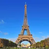 Wholesale price3,5,15,20 meters large Eiffel Tower iron eiffel Tower for outdoor decoration