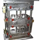 7 Year Mould Maker Supply German Manufacturers Hot Runner Precision Custom Stack Mold Injection Moulding Plastic