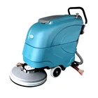 professional hand-pushing floor cleaning machine equipment